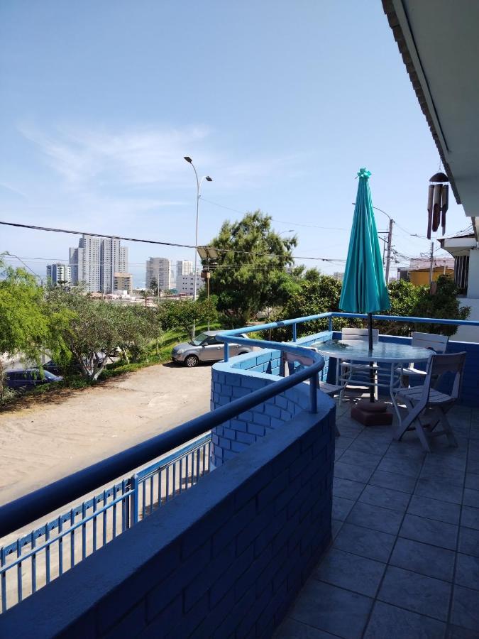 Homestay Iquique Exterior foto