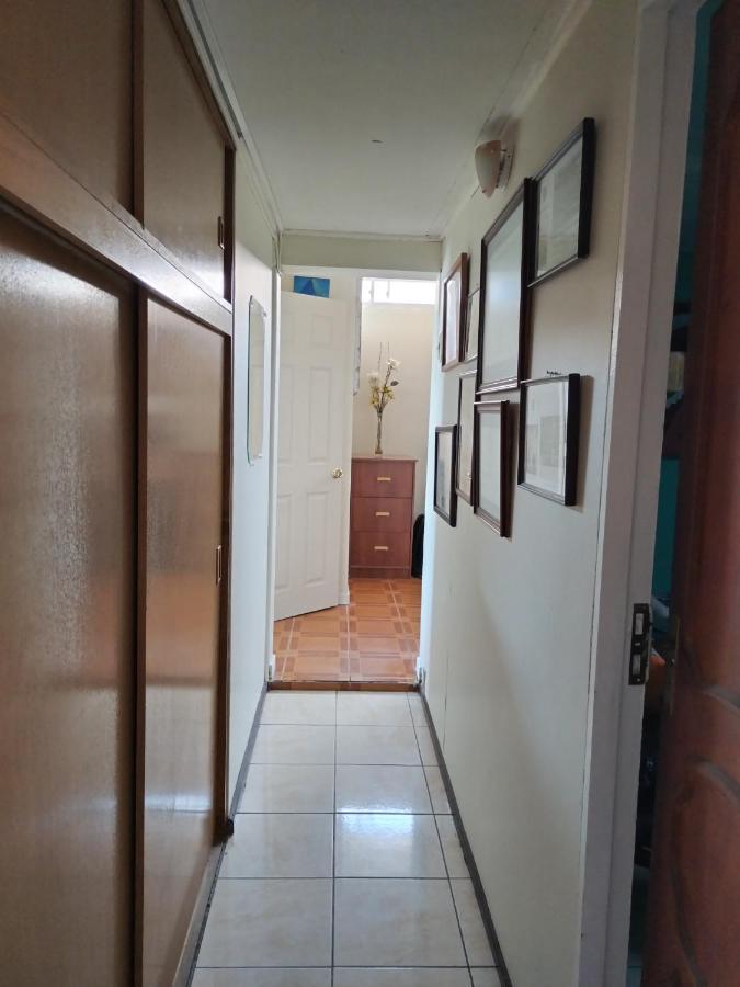 Homestay Iquique Exterior foto