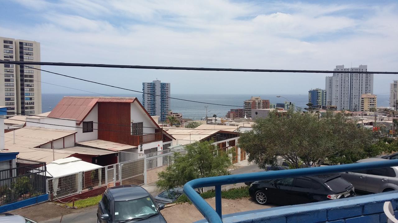 Homestay Iquique Exterior foto