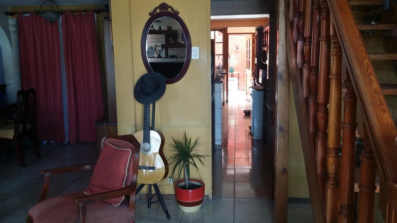 Homestay Iquique Exterior foto