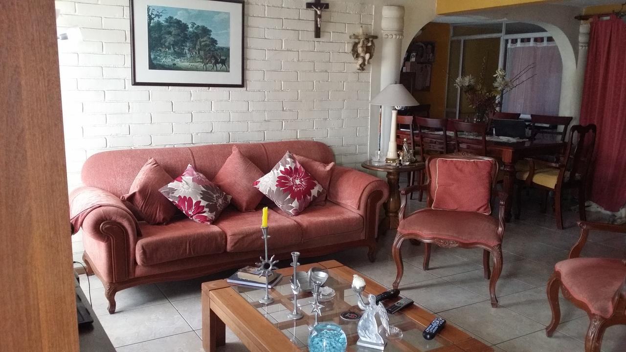 Homestay Iquique Exterior foto